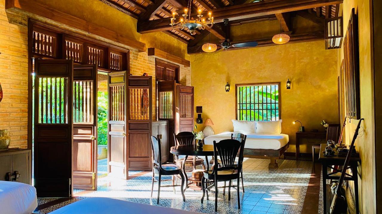 Nham Village Resort Ninh Binh Exteriér fotografie