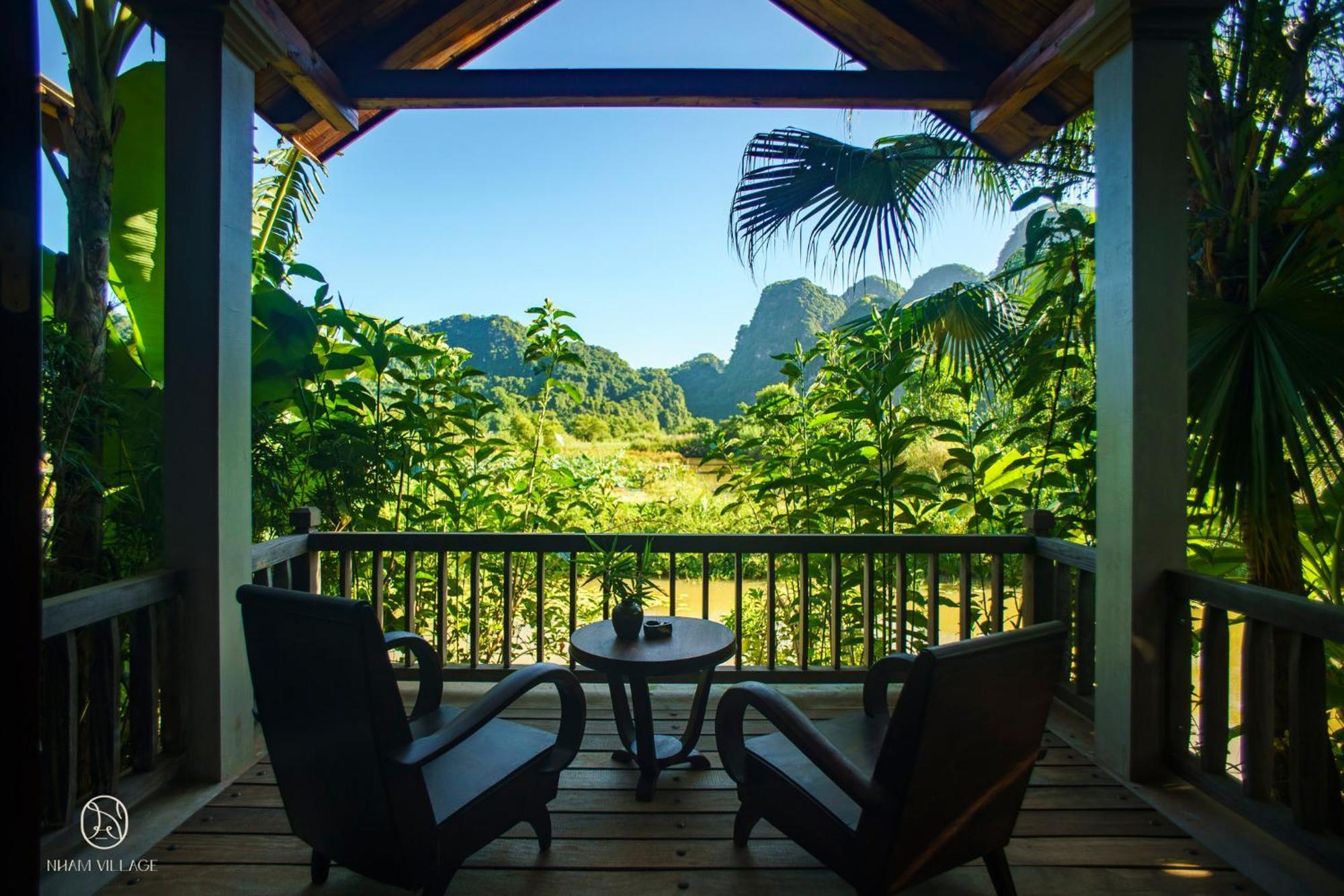 Nham Village Resort Ninh Binh Exteriér fotografie