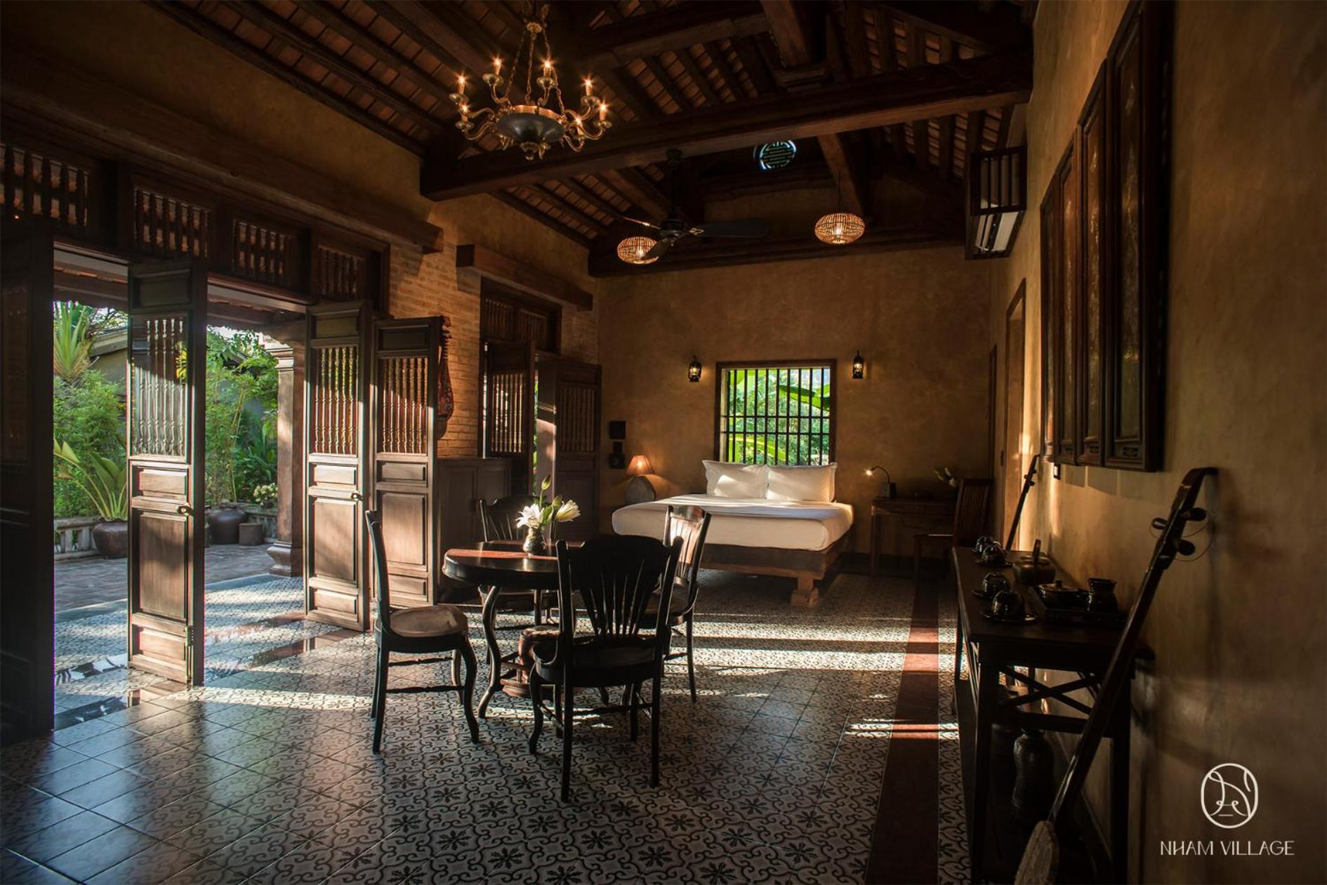 Nham Village Resort Ninh Binh Exteriér fotografie