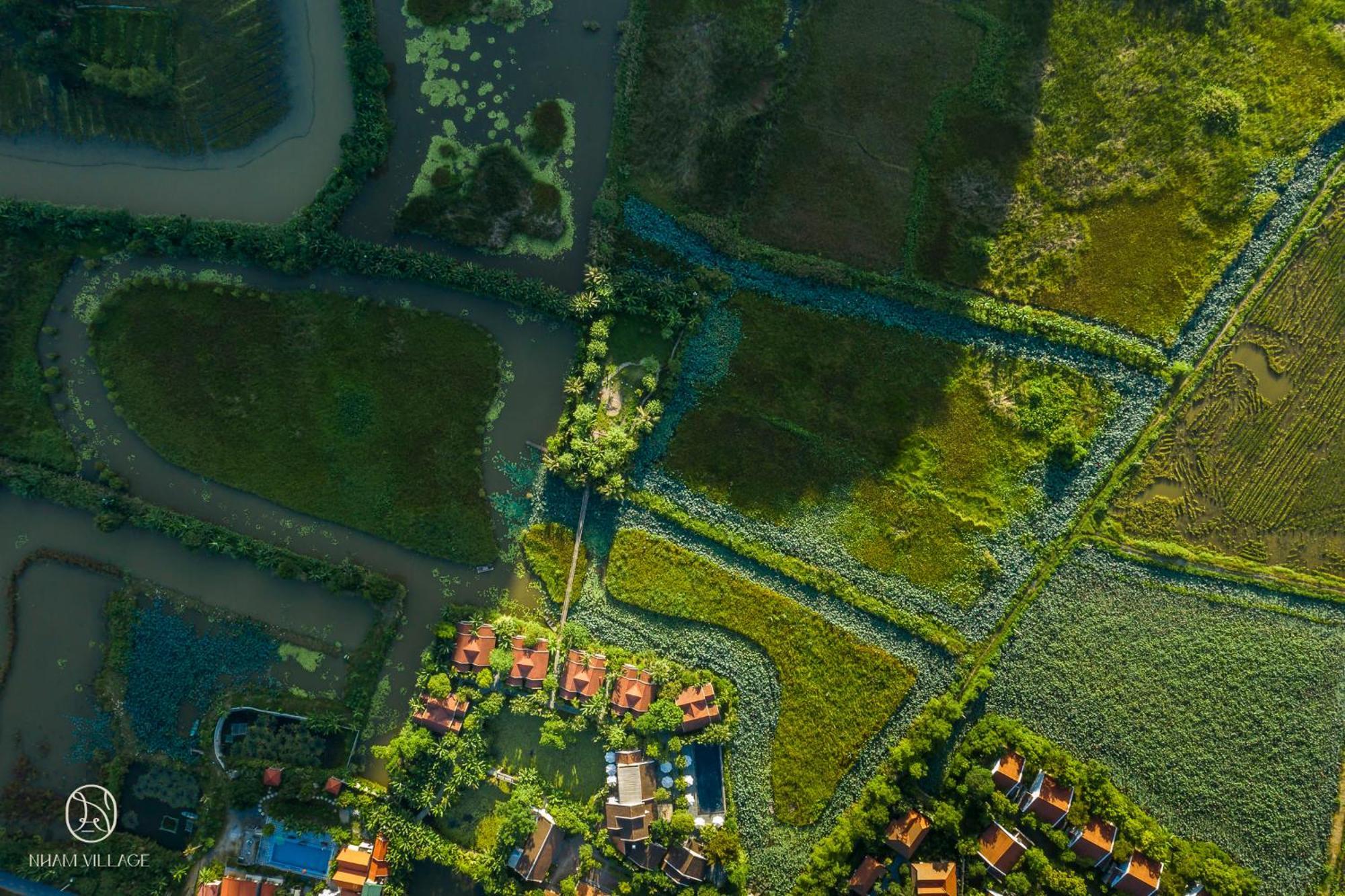 Nham Village Resort Ninh Binh Exteriér fotografie