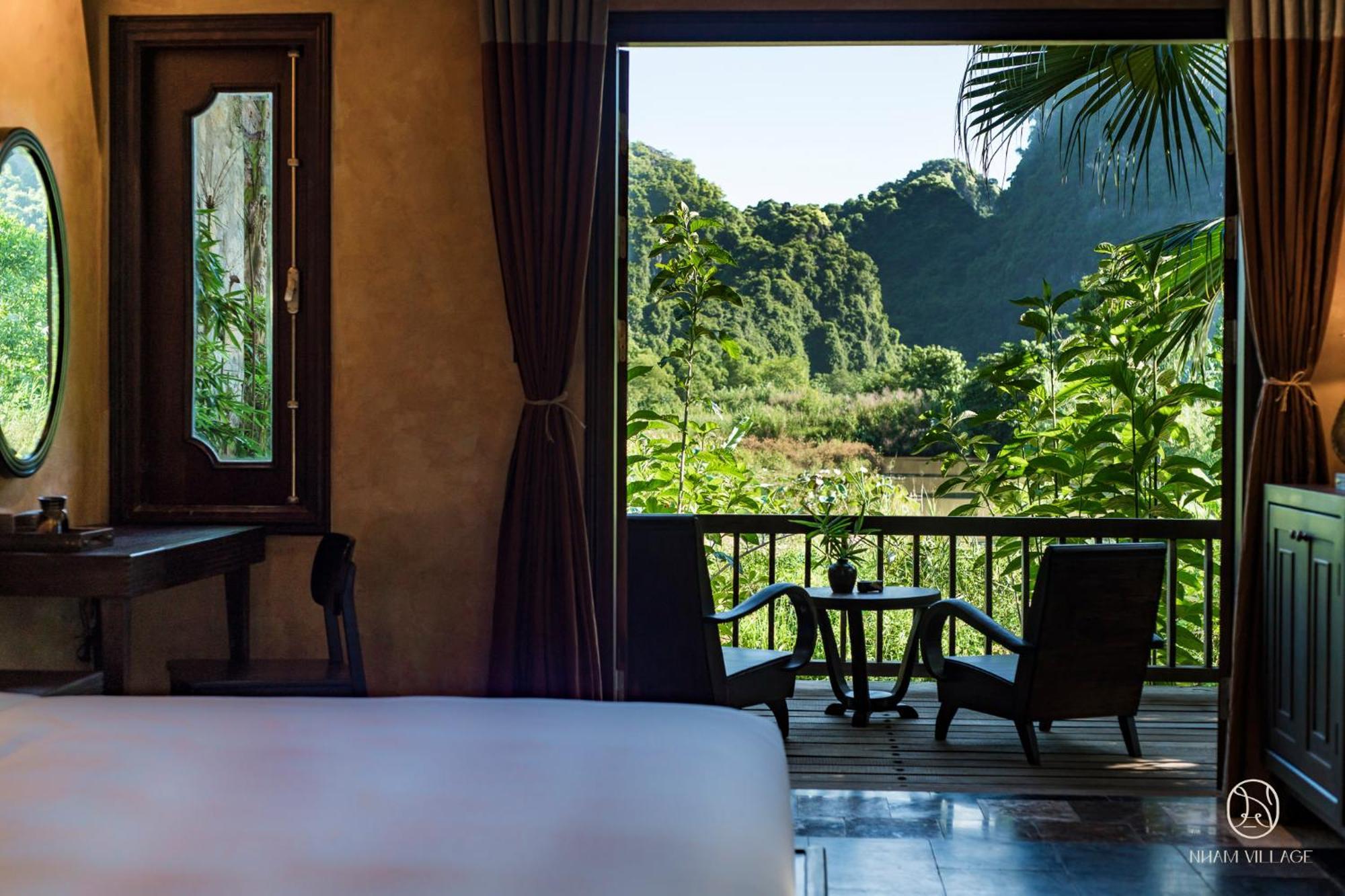 Nham Village Resort Ninh Binh Exteriér fotografie