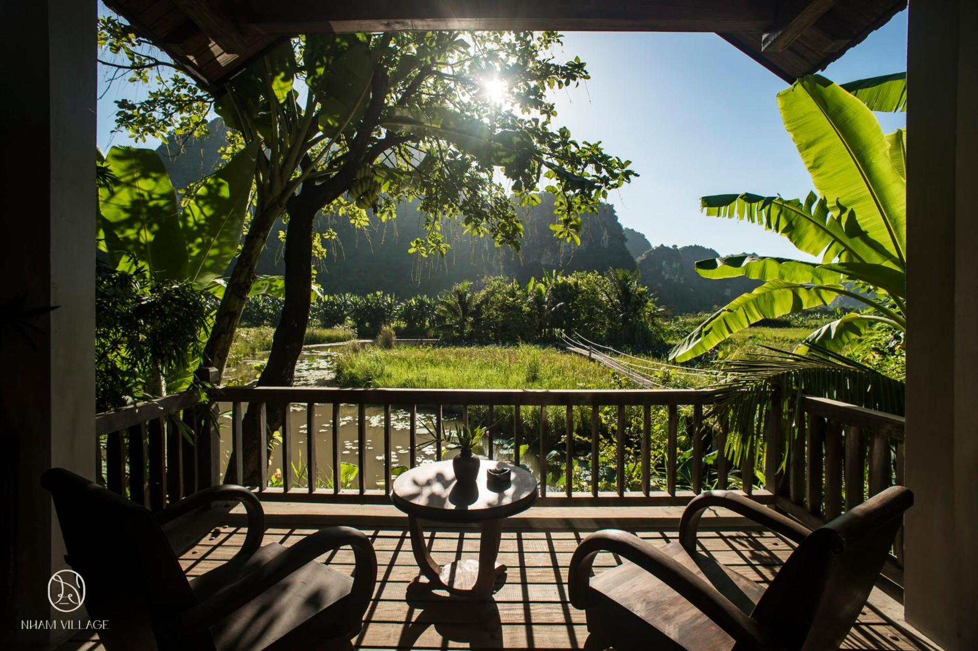 Nham Village Resort Ninh Binh Exteriér fotografie