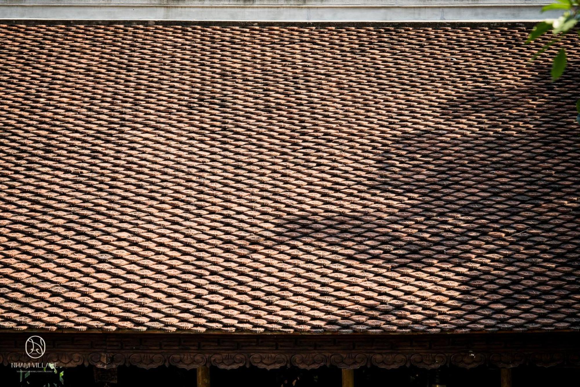 Nham Village Resort Ninh Binh Exteriér fotografie