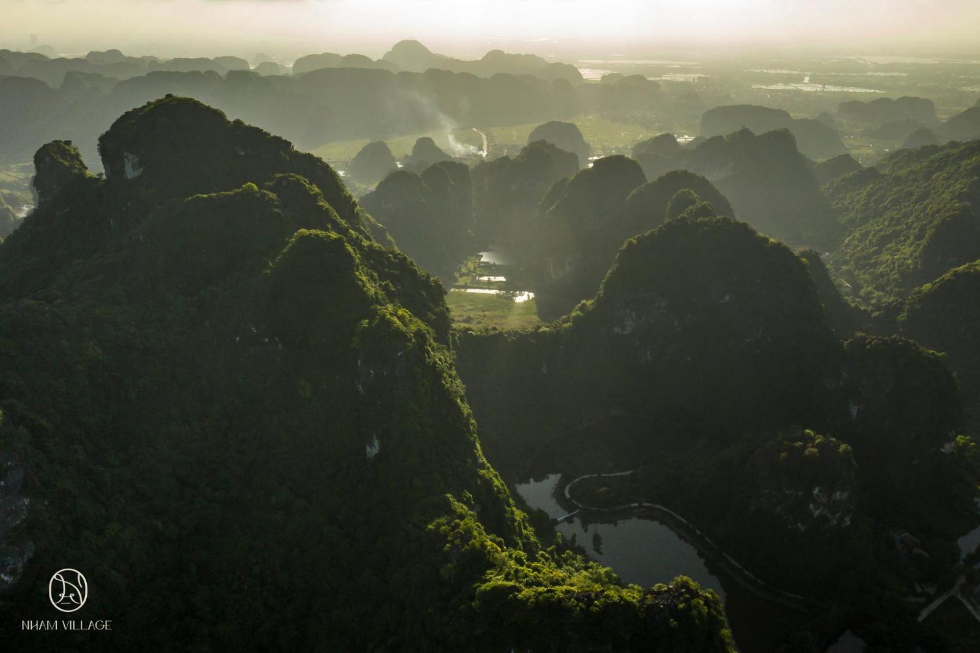 Nham Village Resort Ninh Binh Exteriér fotografie
