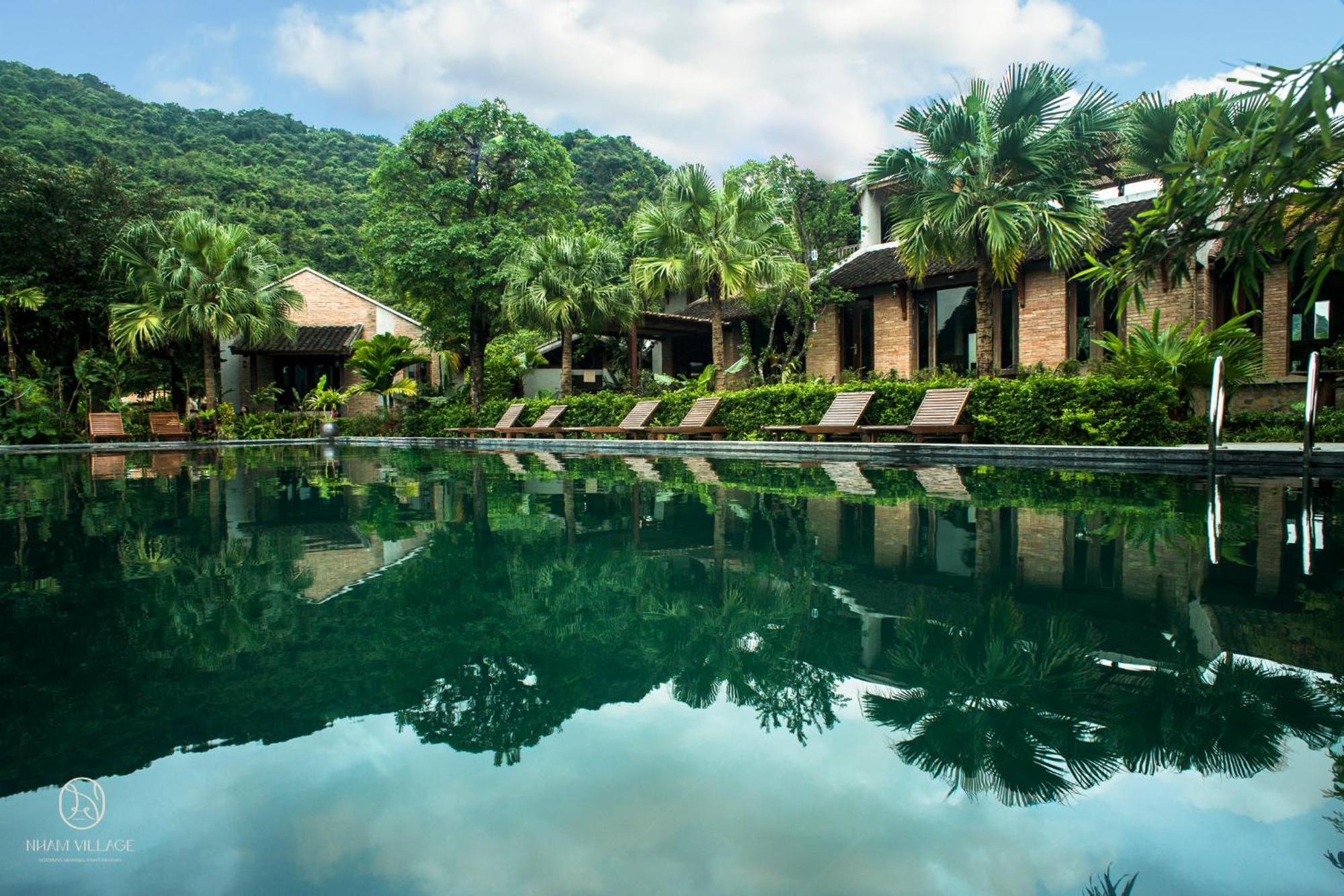 Nham Village Resort Ninh Binh Exteriér fotografie
