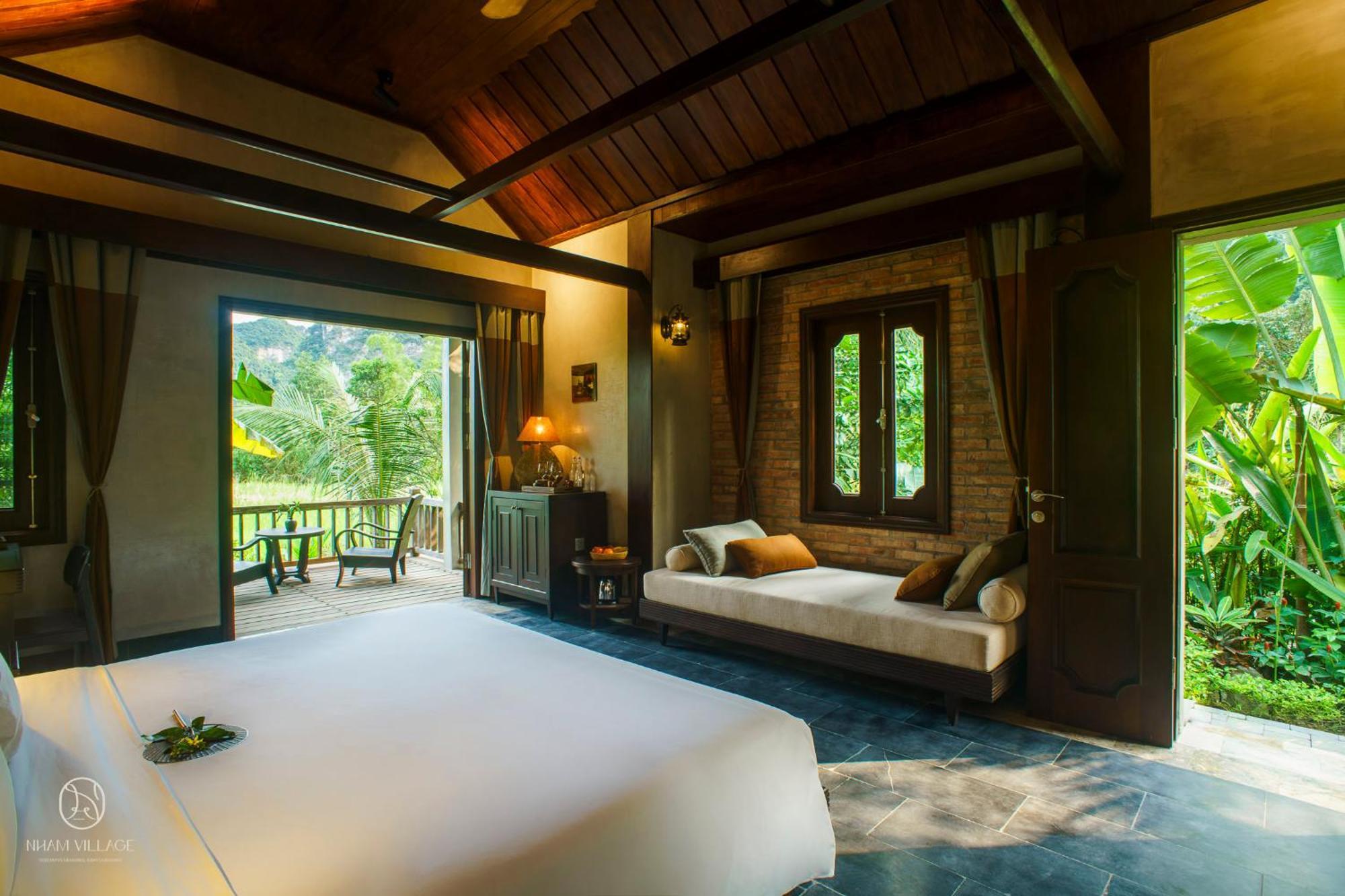Nham Village Resort Ninh Binh Exteriér fotografie