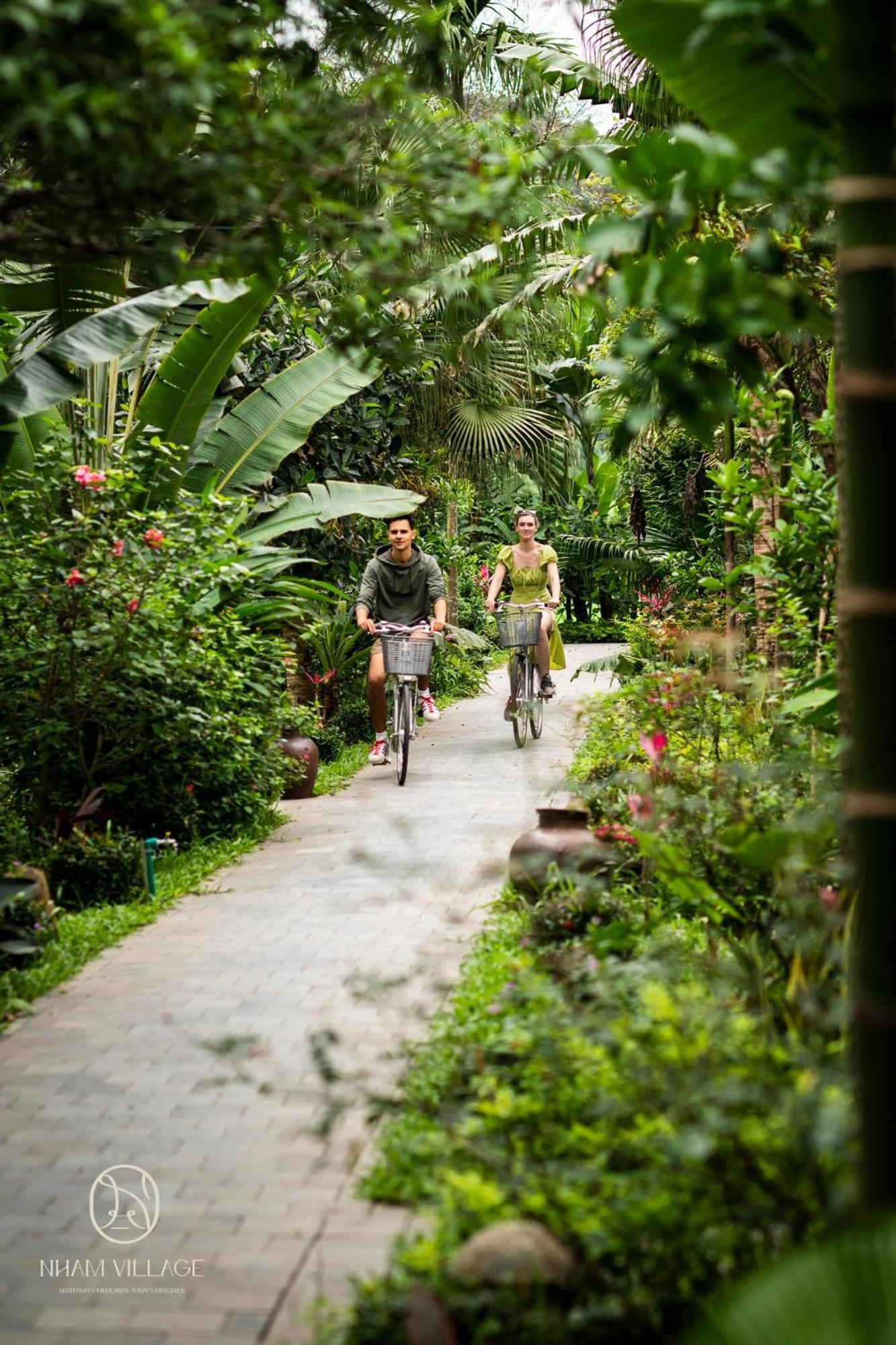 Nham Village Resort Ninh Binh Exteriér fotografie