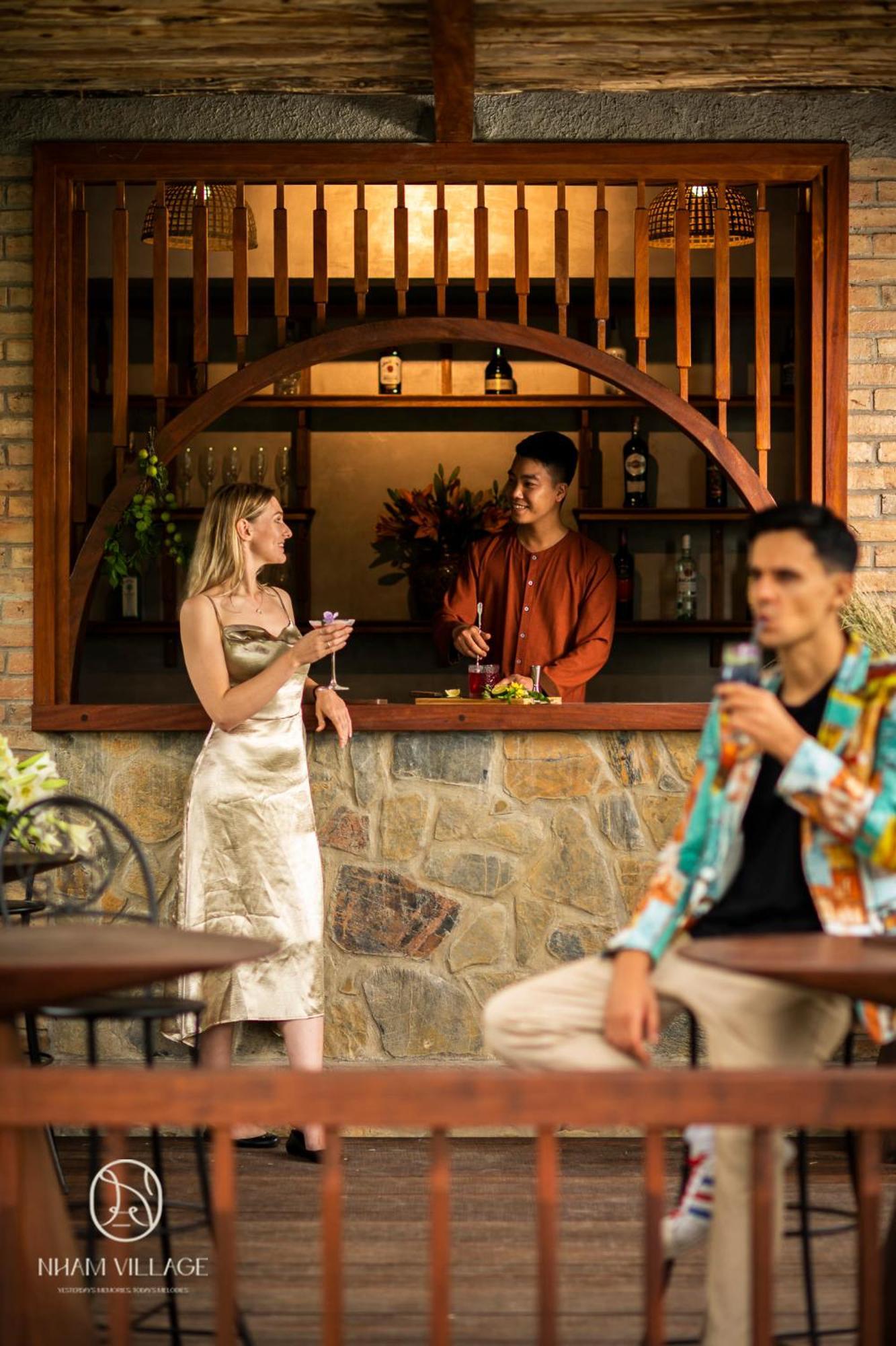 Nham Village Resort Ninh Binh Exteriér fotografie