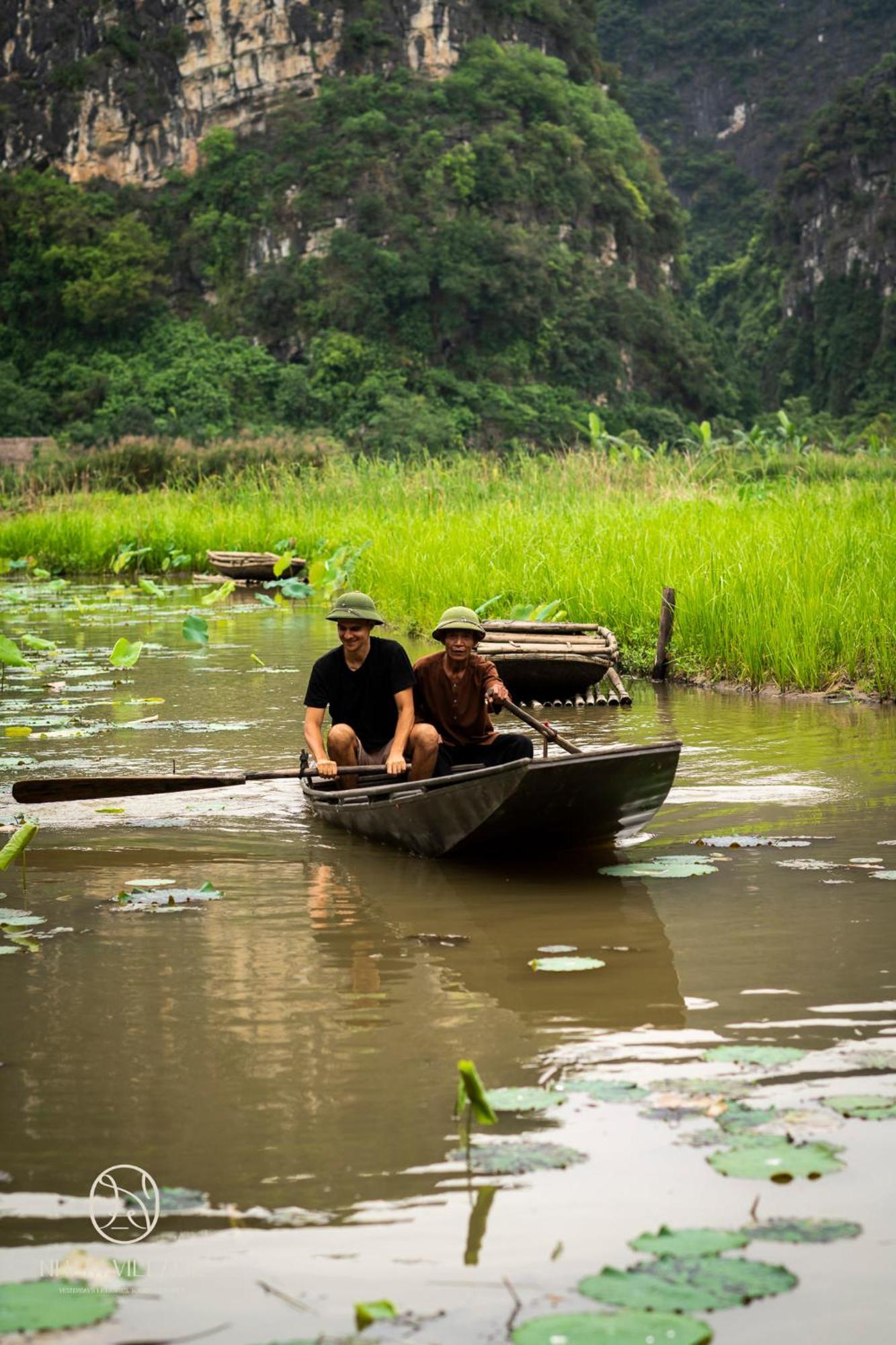 Nham Village Resort Ninh Binh Exteriér fotografie