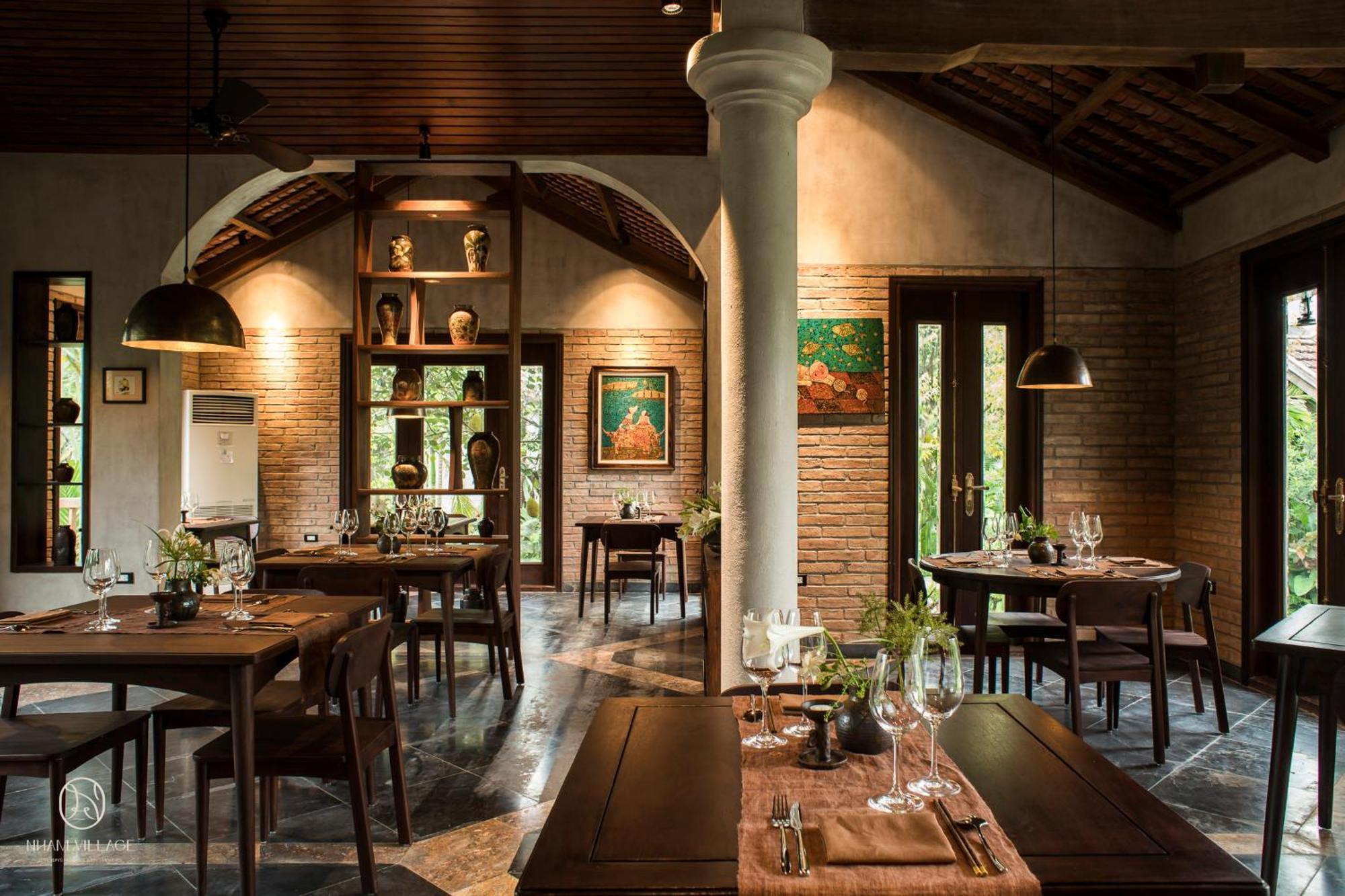 Nham Village Resort Ninh Binh Exteriér fotografie